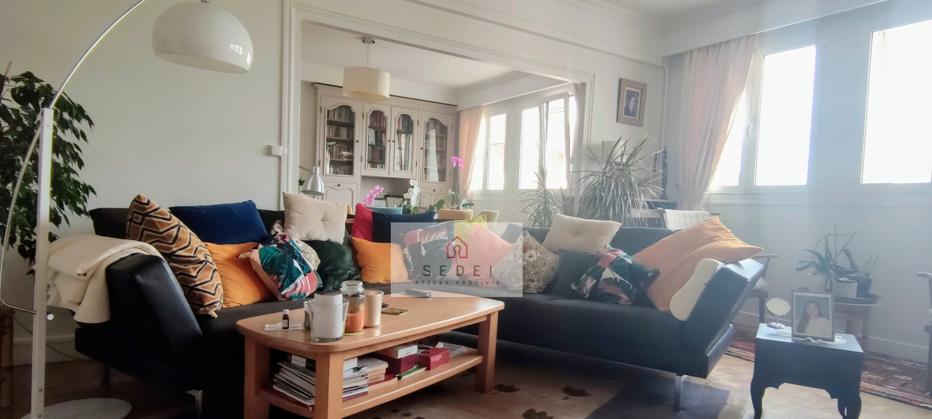 Photo Appartement Beauvais 5 pièce(s) 126.24 m2 image 2/6