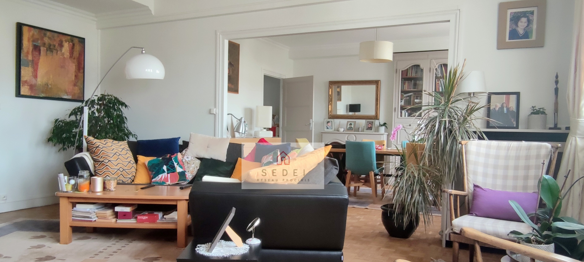 Photo Appartement Beauvais 5 pièce(s) 126.24 m2 image 3/6