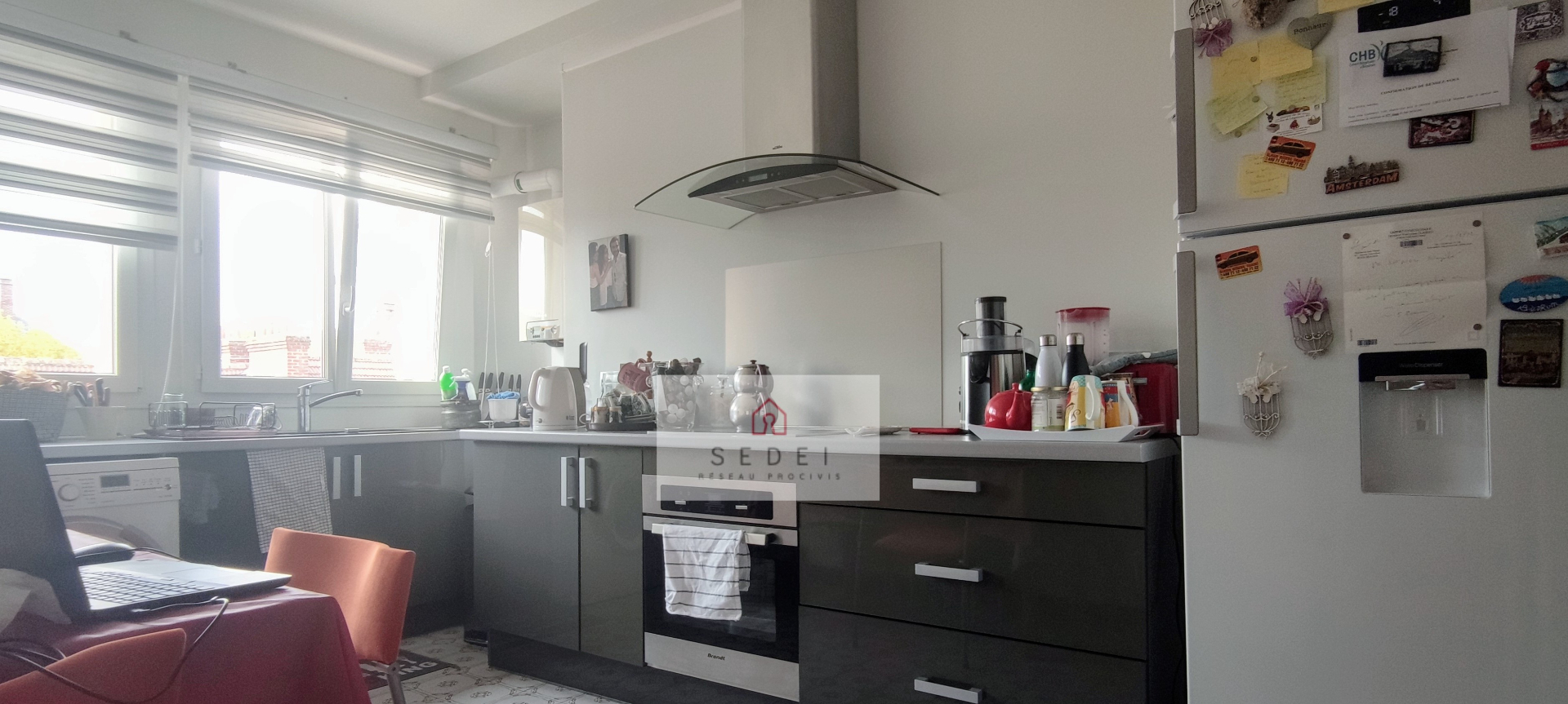 Photo Appartement Beauvais 5 pièce(s) 126.24 m2 image 4/6