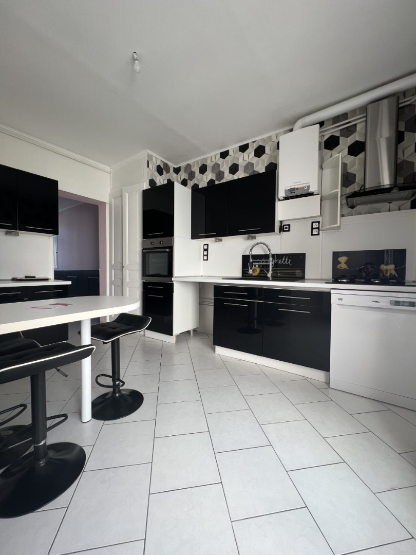 Photo Maison Amiens 4 pièce(s) 73 m2 image 2/6