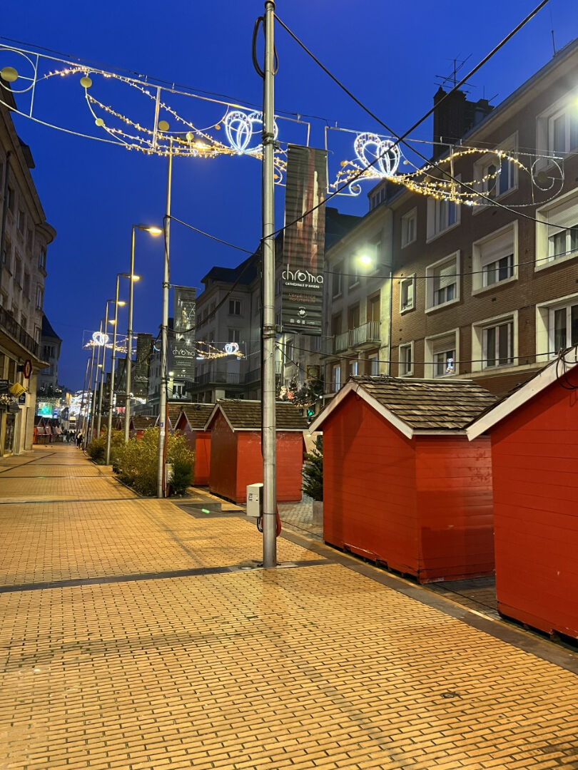 APPARTEMENT HYPER CENTRE