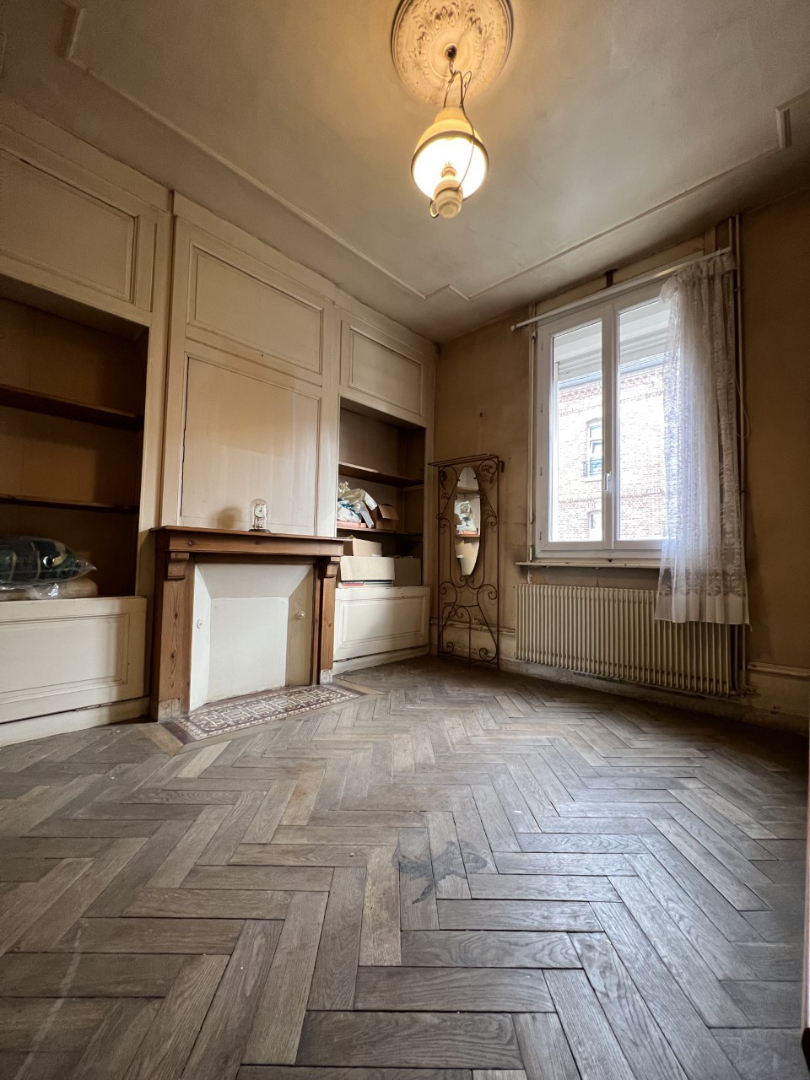 MAISON 120 M² 4 PIECES JARDIN