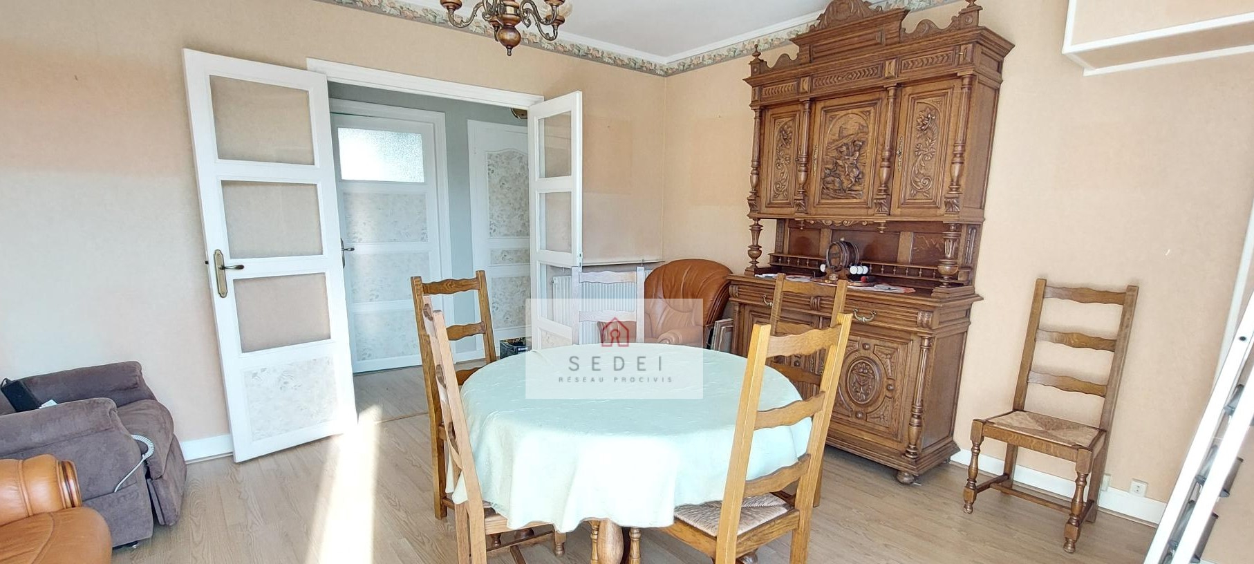 CENTRE VILLE Beauvais 2 pièce(s) 49 m2