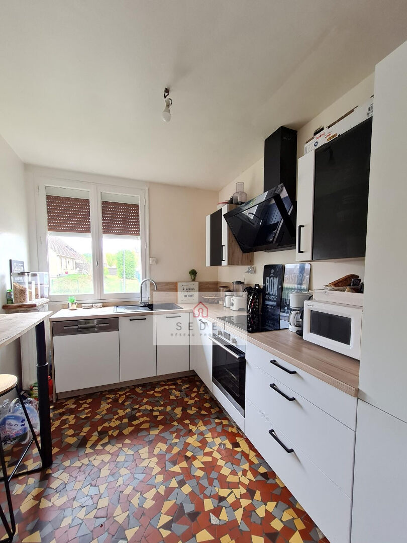 Appartement Beauvais 4 pièce(s) 67 m2