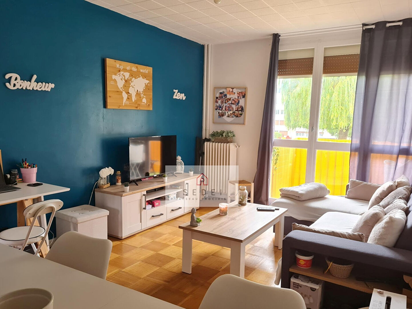 Photo Appartement Beauvais 4 pièce(s) 67 m2 image 2/6