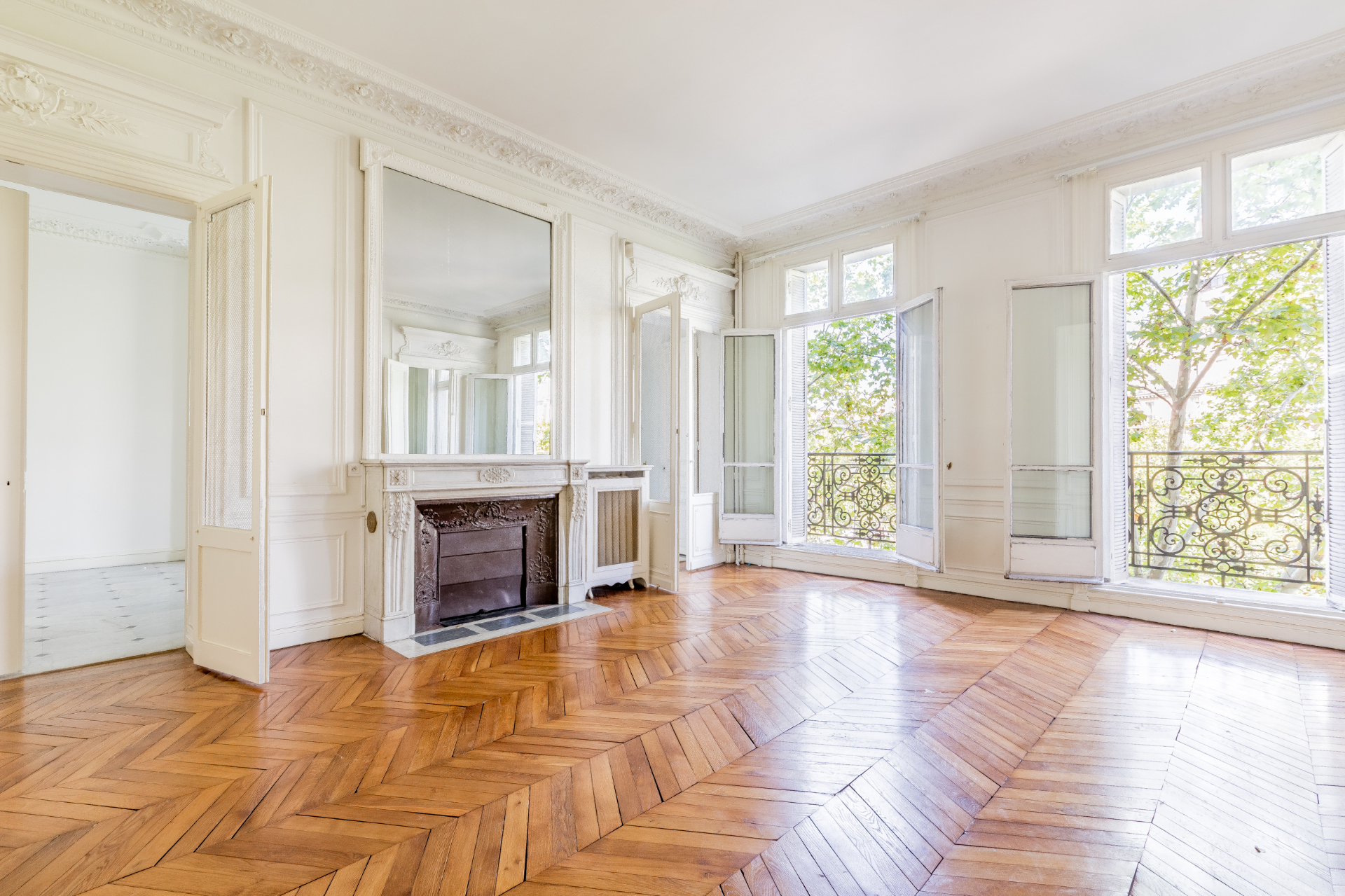 Agence immobilière, Vaneau Paris, biens de luxe et prestige