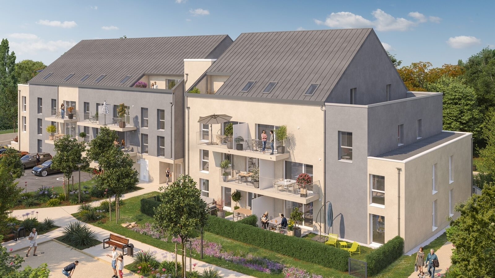Agence immobilière de Vezin Immobilier - Agence Vezin Immobilier