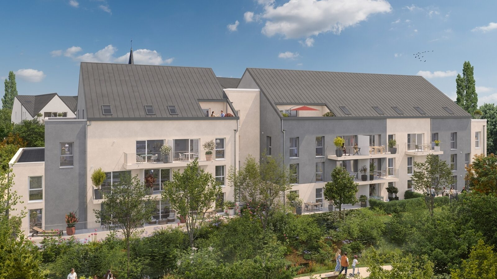 Agence immobilière de Vezin Immobilier - Agence Vezin Immobilier