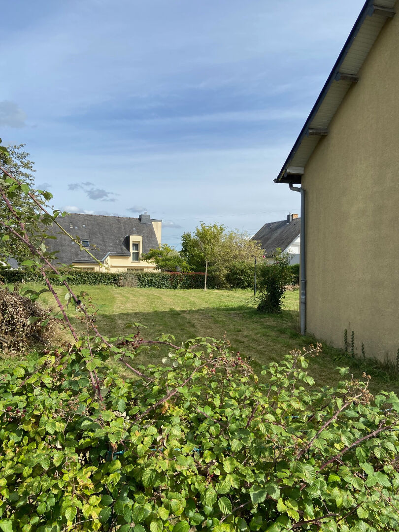 Photo Proche du centre de Vezin le Coquet à vendre petite maison sur un terrain constructible de 482 m2 image 3/3