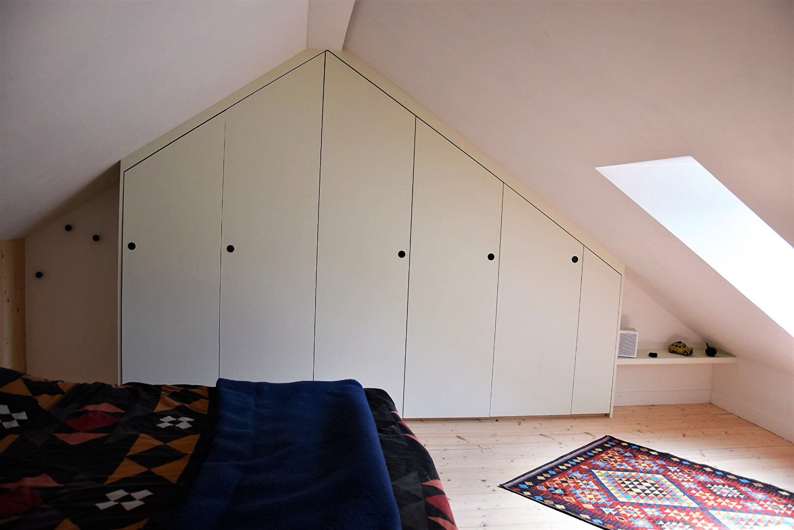 Photo Proche du bourg de La Chapelle de Brain, à louer agréable maison de 76 m2 sur un terrain de 1 100 m2 image 4/6