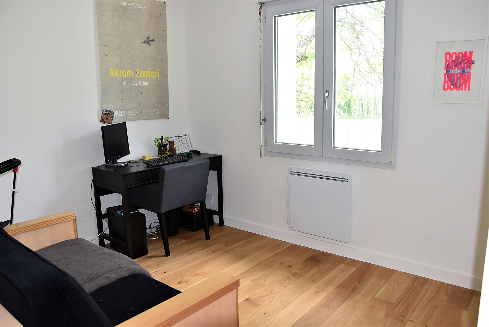 Photo Proche du bourg de La Chapelle de Brain, à louer agréable maison de 76 m2 sur un terrain de 1 100 m2 image 5/6