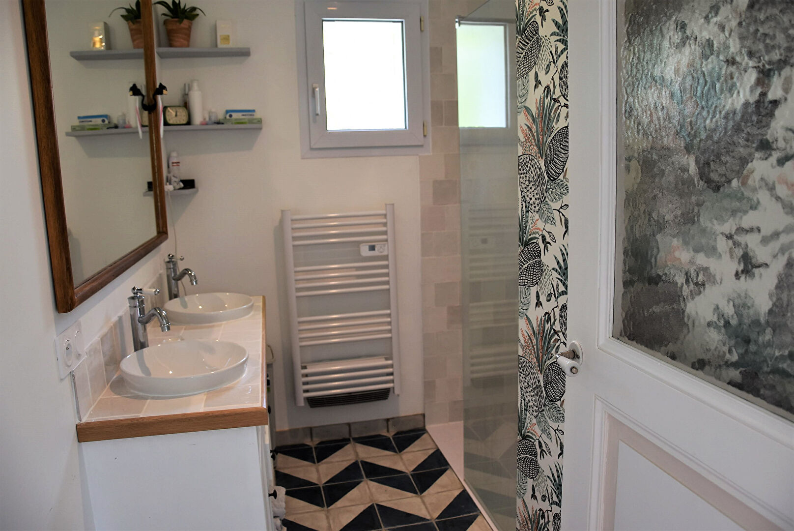 Photo Proche du bourg de La Chapelle de Brain, à louer agréable maison de 76 m2 sur un terrain de 1 100 m2 image 6/6