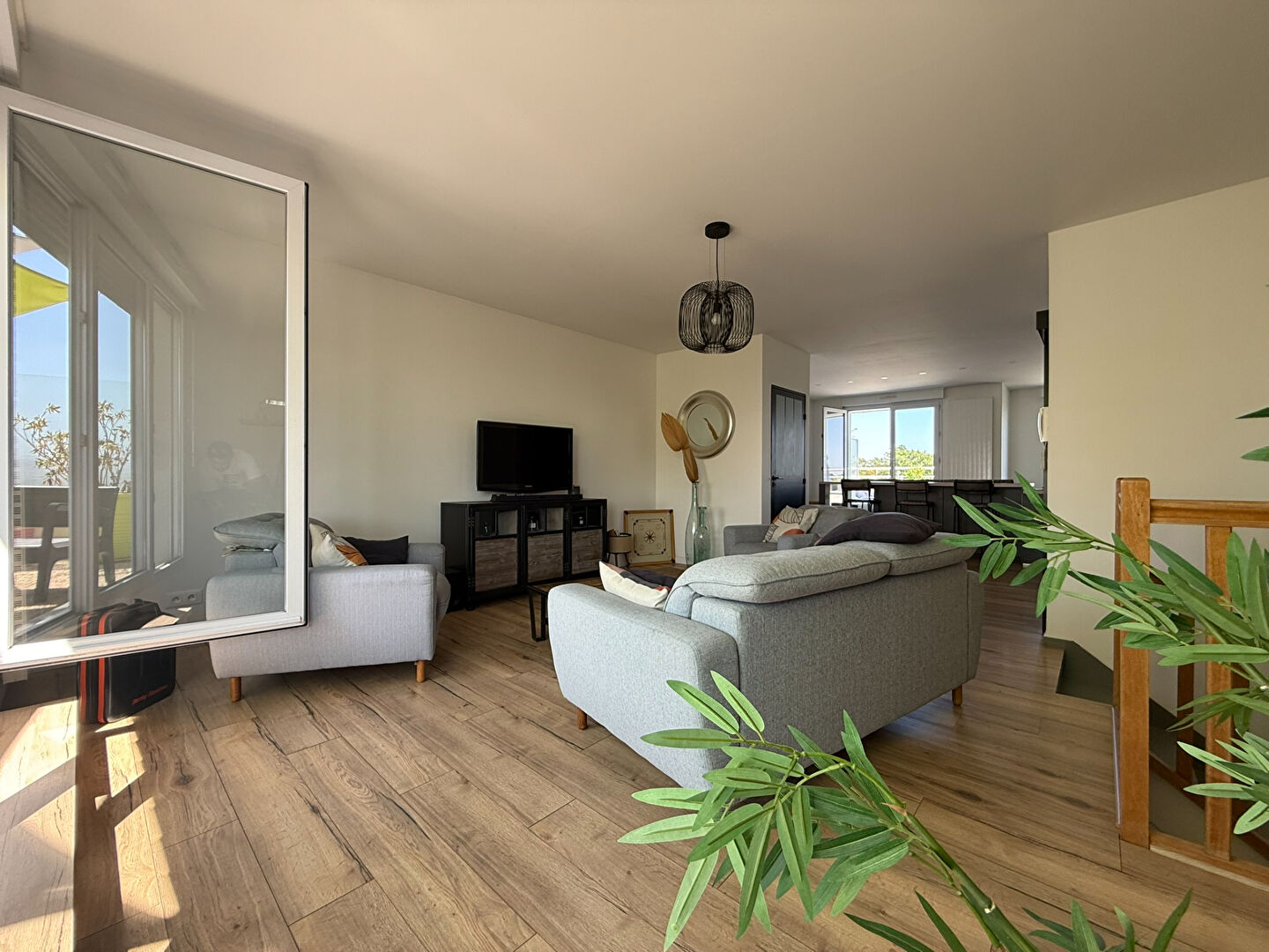 Agence immobilière de VIVRE ICI - Angers