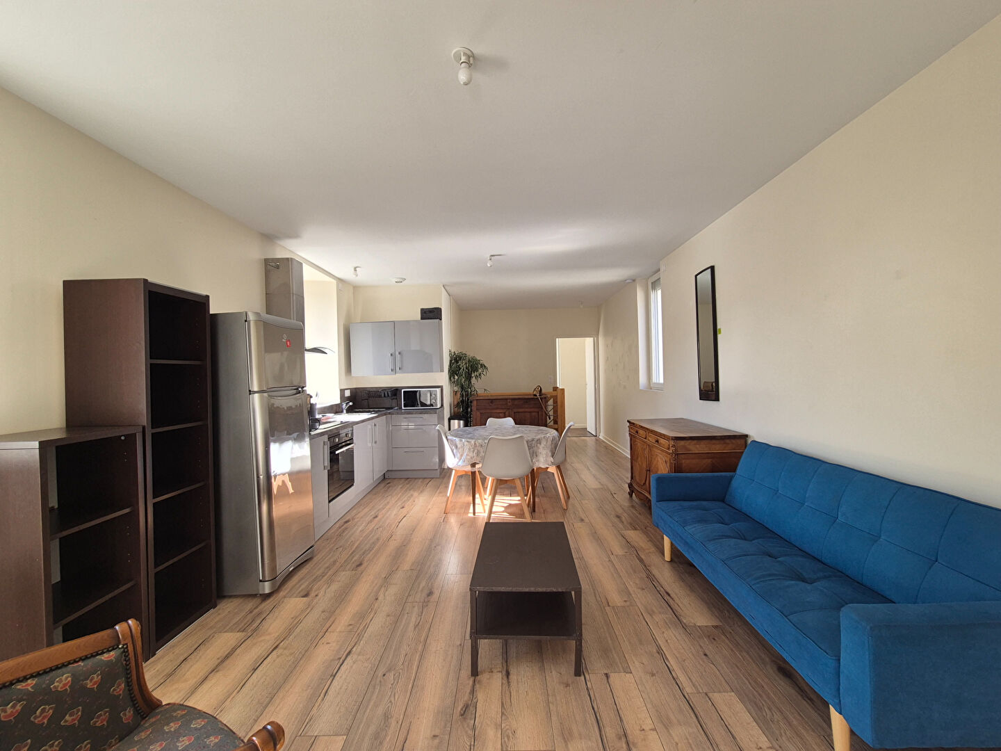 Agence immobilière de VIVRE ICI - Angers