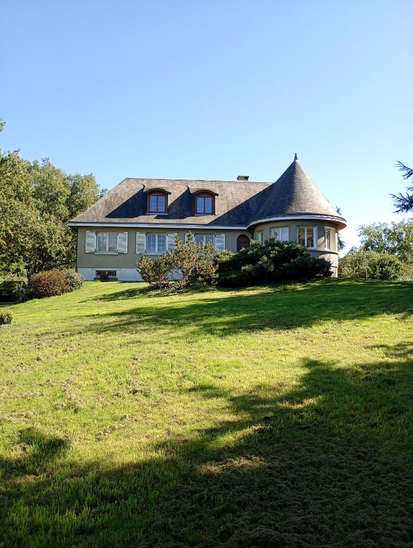 Maison Mozé Sur Louet 10 pièce(s)