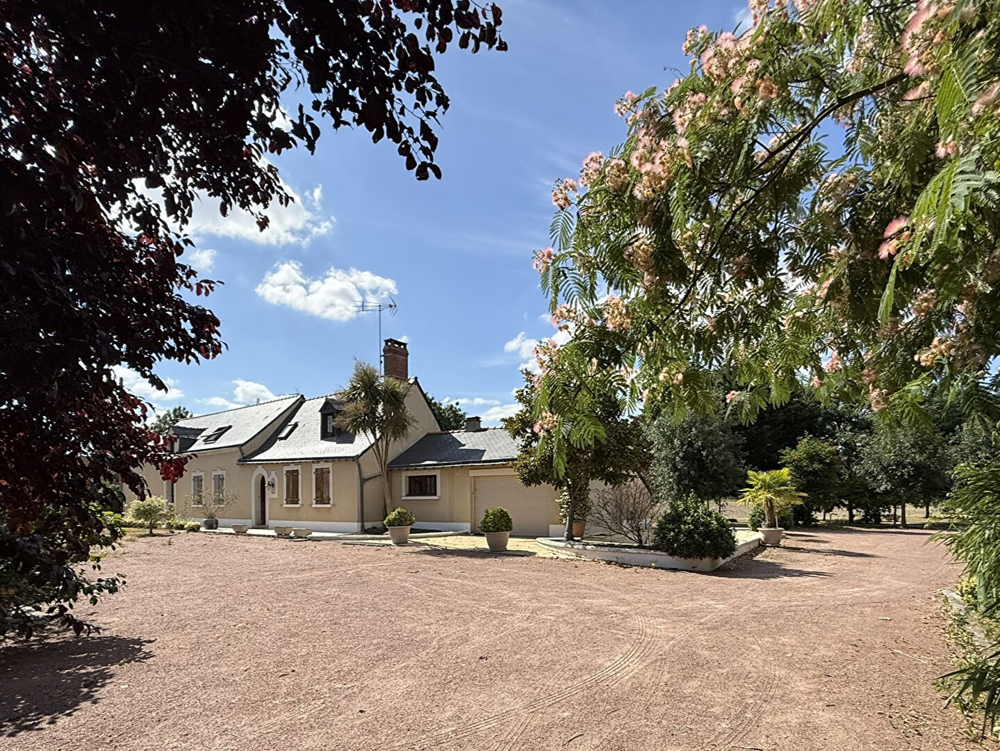Agence immobilière de VIVRE ICI - Angers