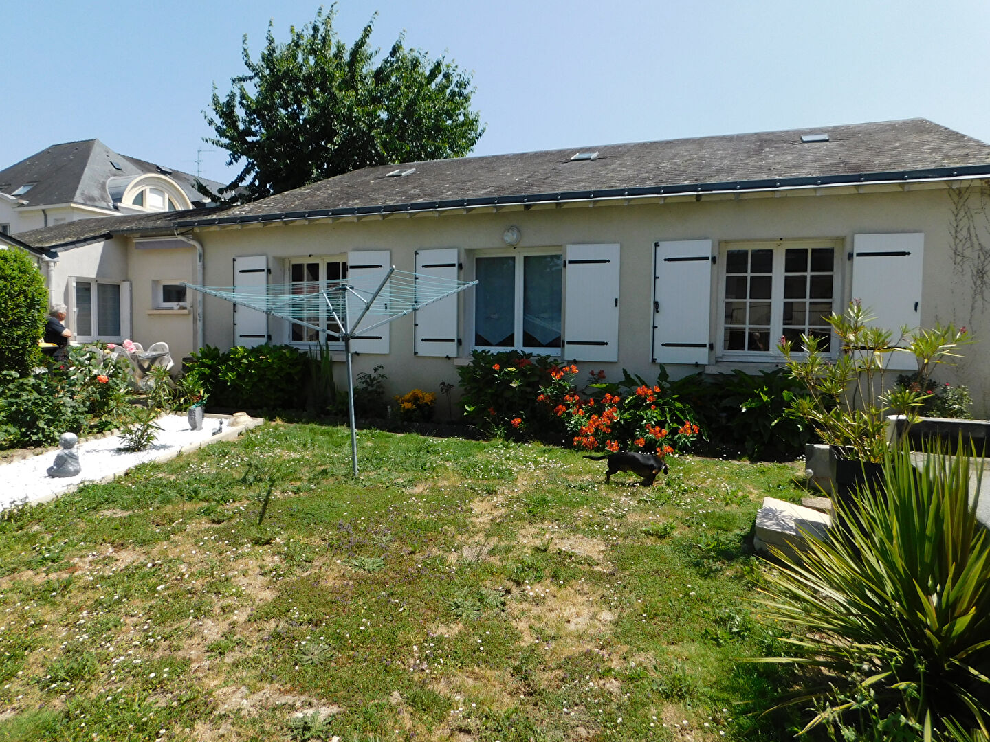 Agence immobilière de VIVRE ICI - Angers