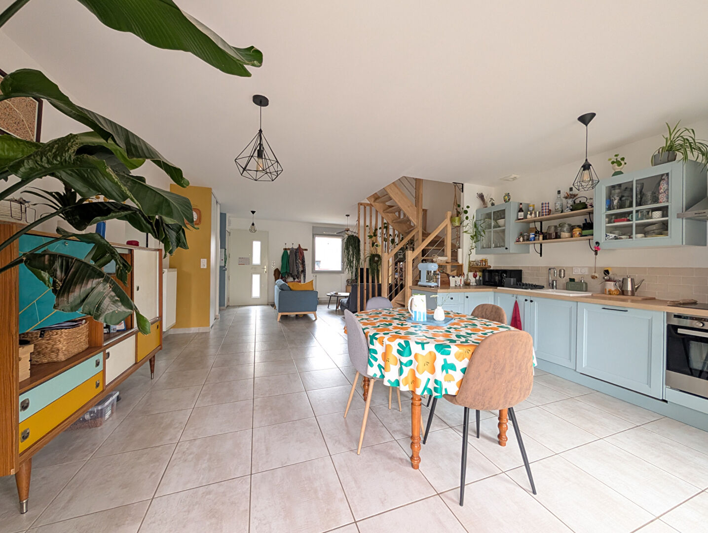 Photo Pellouailles-les-Vignes Pavillon contemporain de 2018 image 3/6