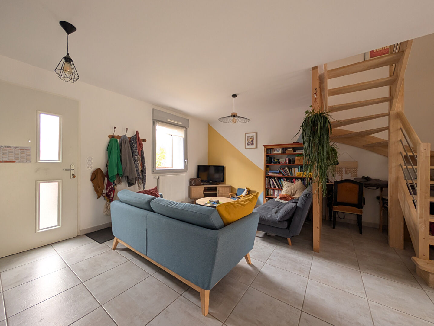 Photo Pellouailles-les-Vignes Pavillon contemporain de 2018 image 4/6