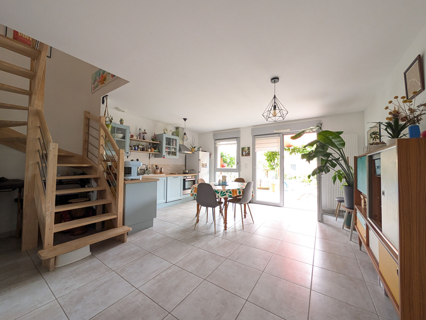 Photo Pellouailles-les-Vignes Pavillon contemporain de 2018 image 5/6