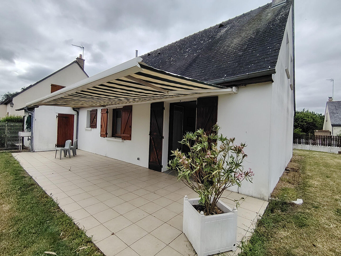 Maison Loire Authion 102 m²