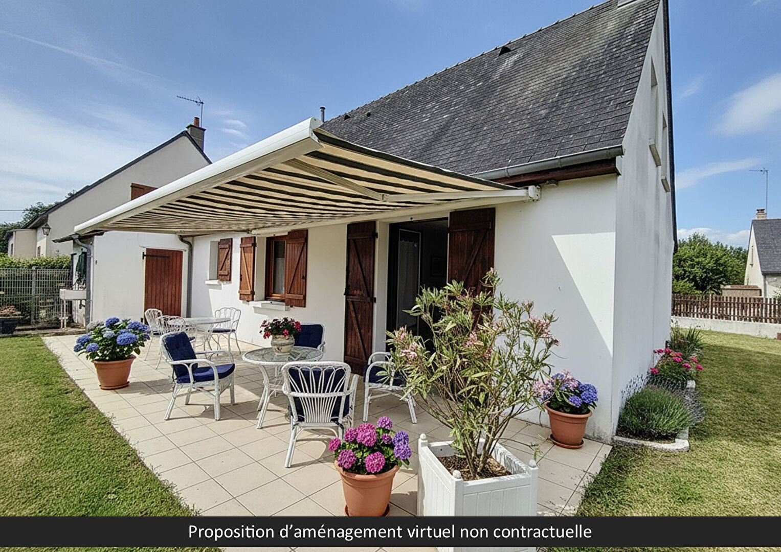 Photo Maison Loire Authion 102 m² image 2/6