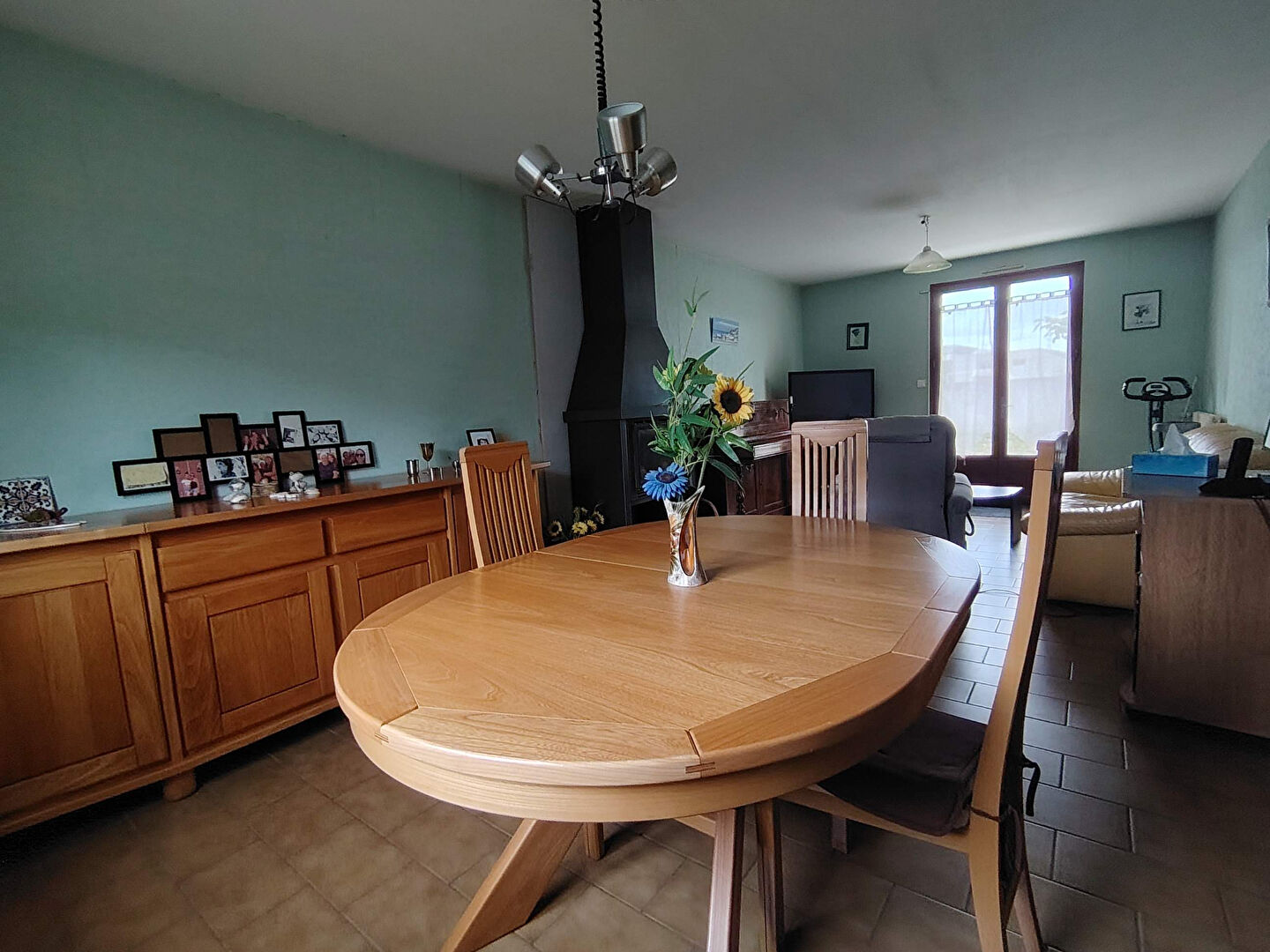 Photo Maison Loire Authion 102 m² image 3/6