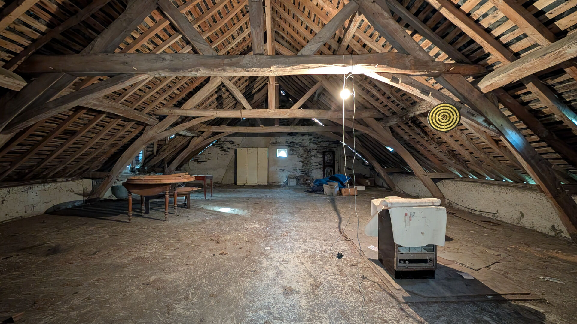 Photo Maison de caractère à rénover ! image 6/6