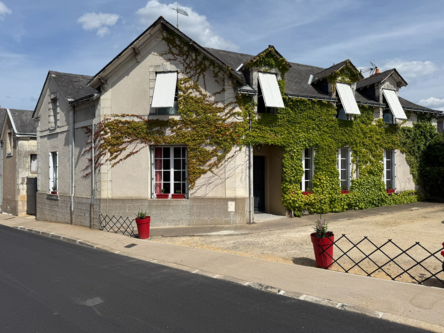 Agence immobilière de VIVRE ICI - Angers
