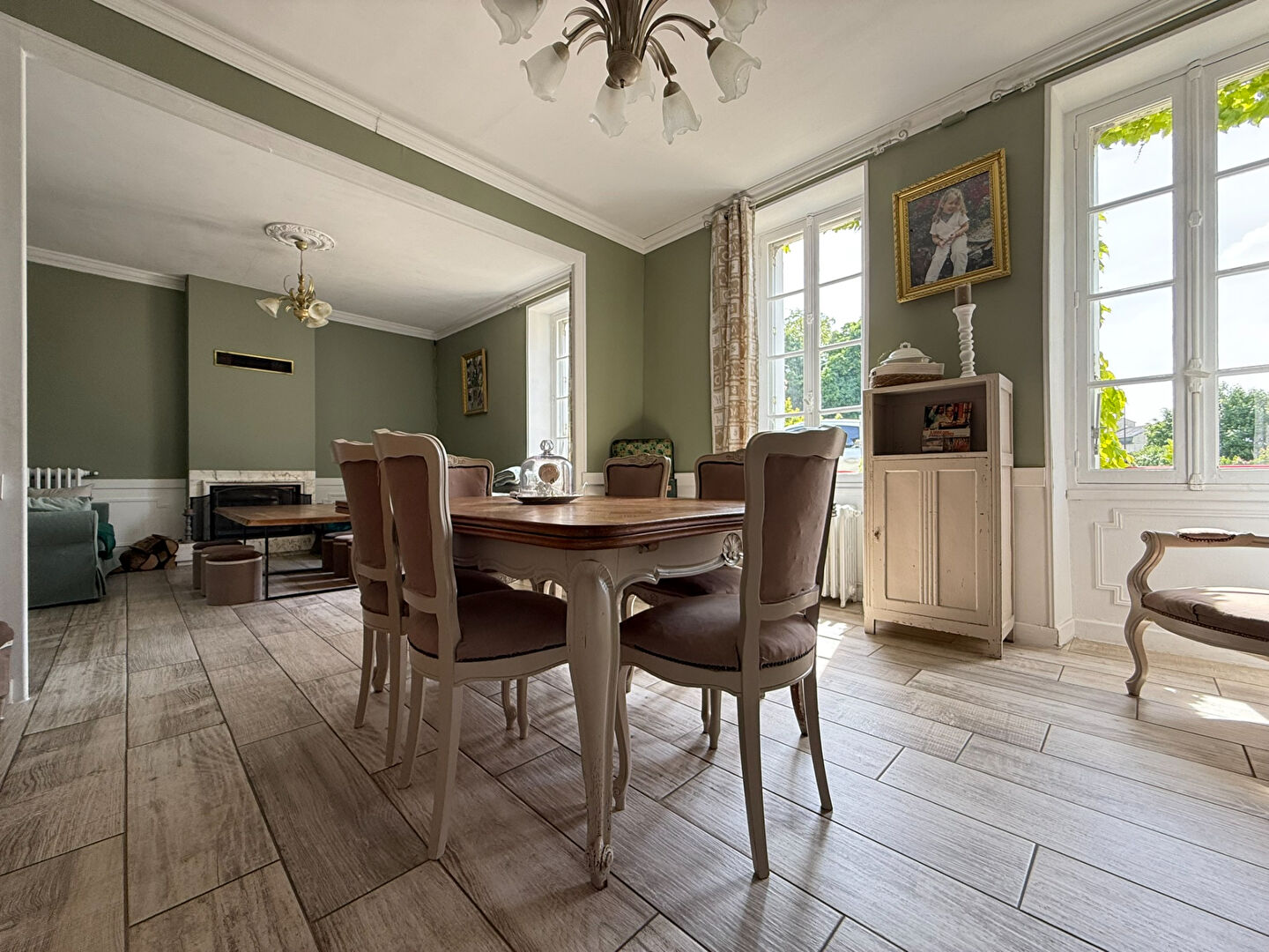 Agence immobilière de VIVRE ICI - Angers