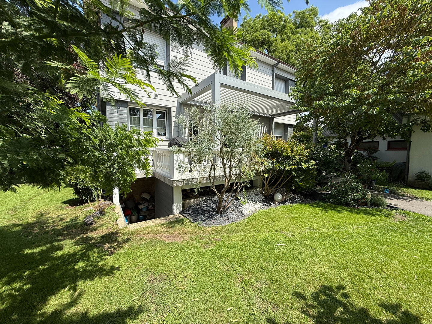 Agence immobilière de VIVRE ICI - Angers