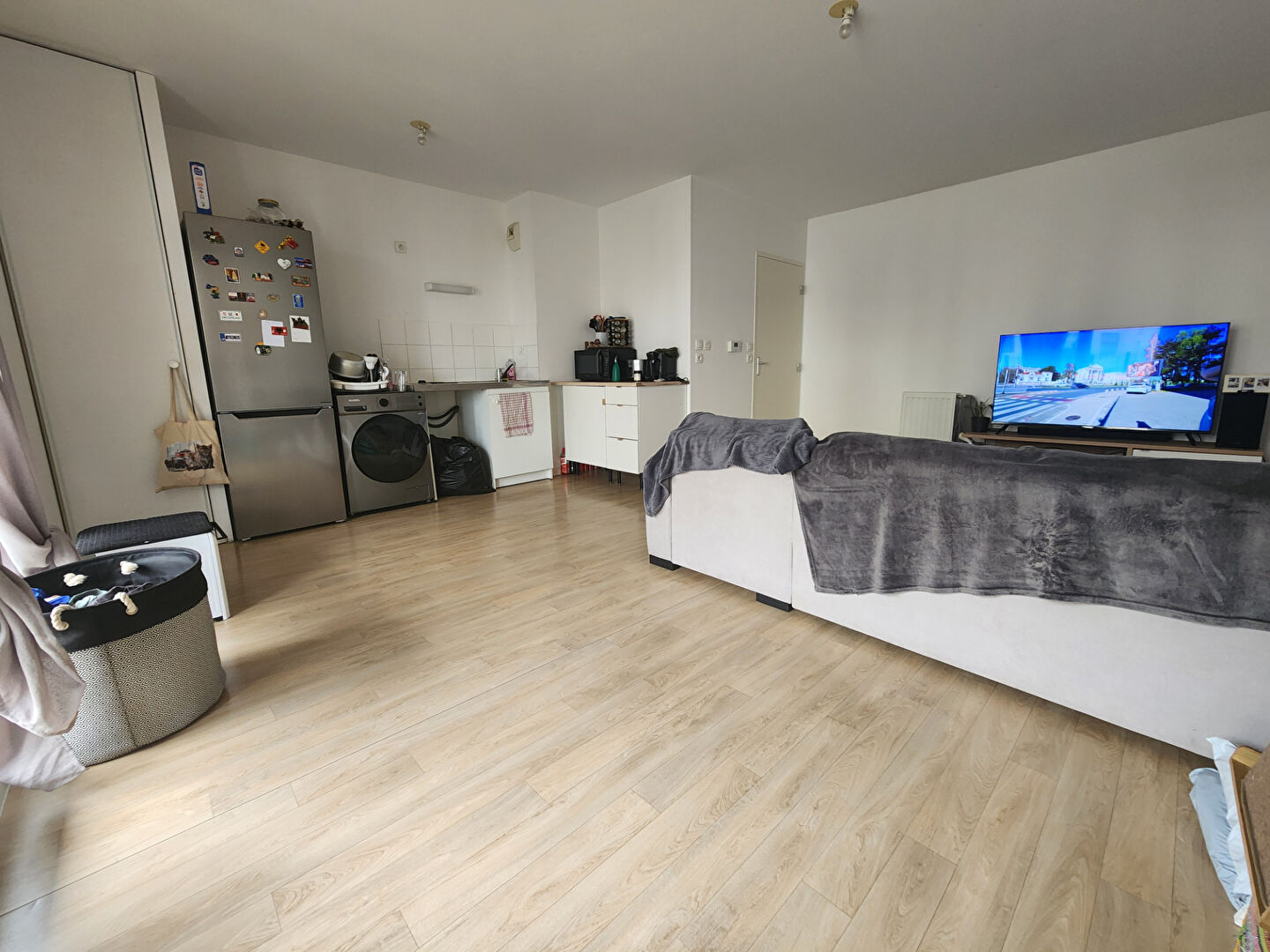 Photo Appartement Les Ponts De Ce 2 pièce(s) 45 m2 image 2/6