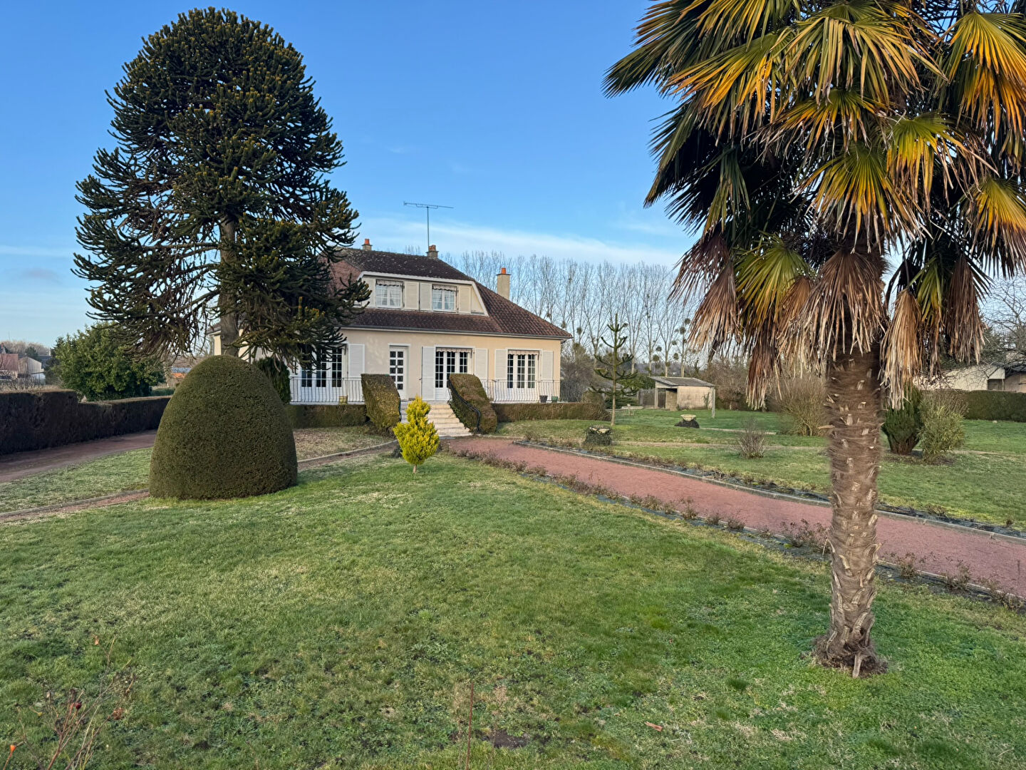 Agence immobilière de VIVRE ICI - 49