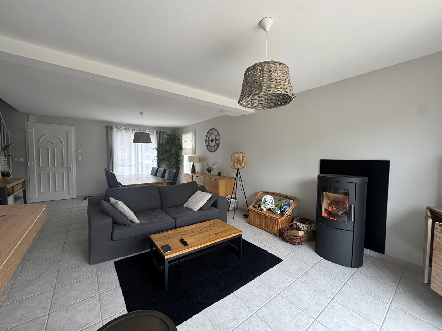 Maison familiale de 114 m2