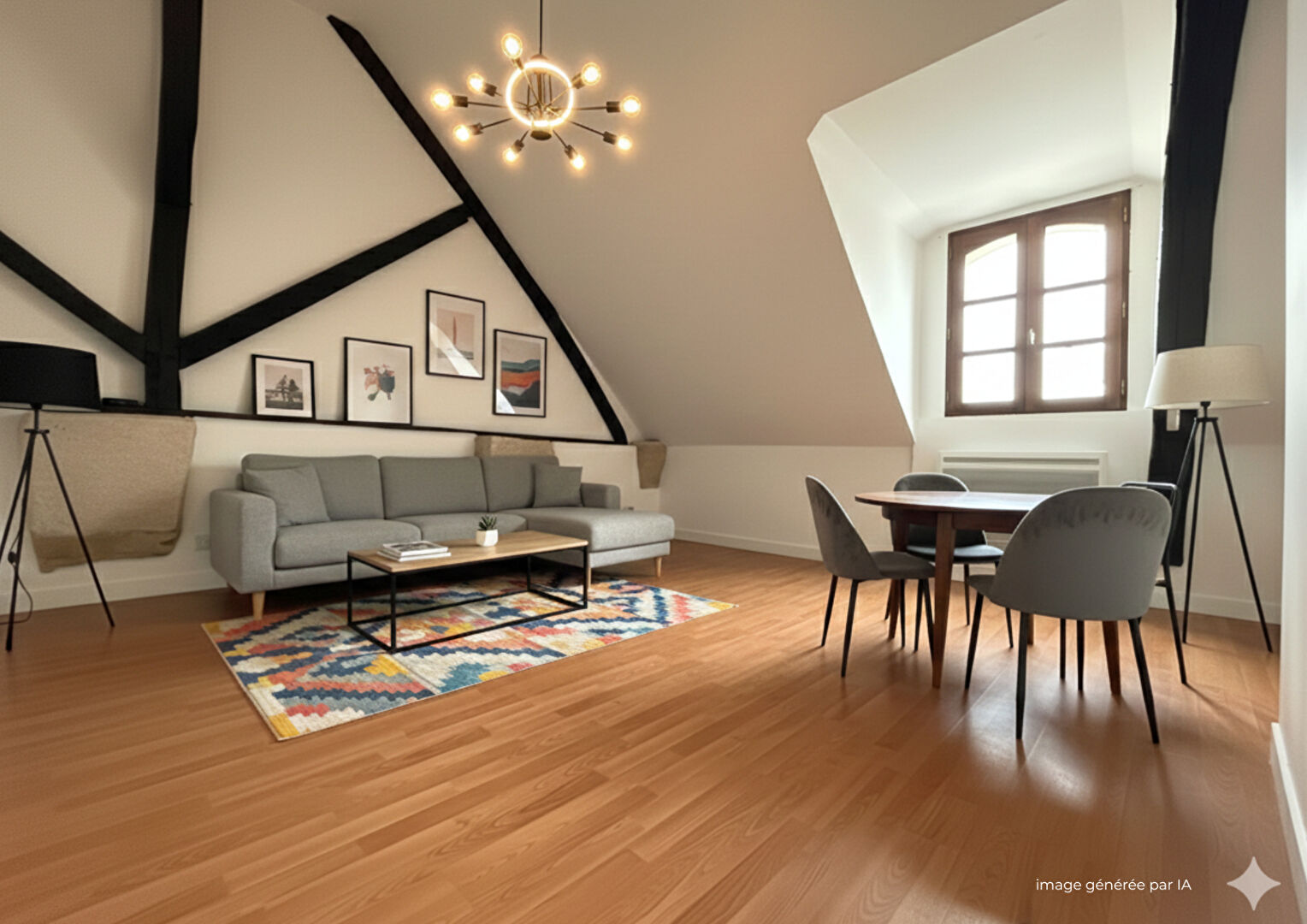 Agence immobilière de VIVRE ICI - Angers