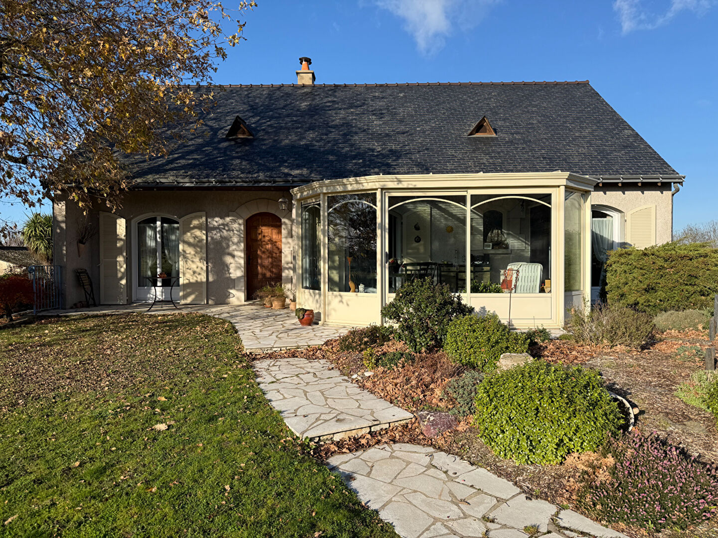 Agence immobilière de VIVRE ICI - 49