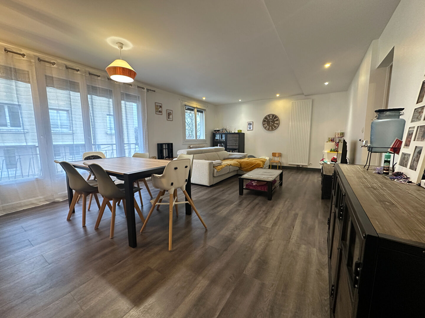 Agence immobilière de VIVRE ICI - Andard