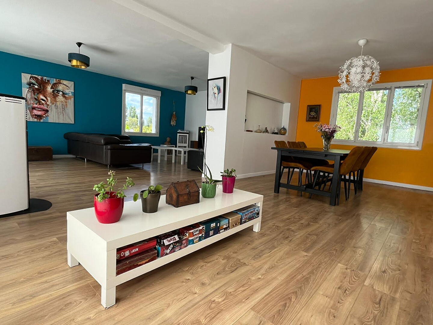 Agence immobilière de VIVRE ICI - Andard