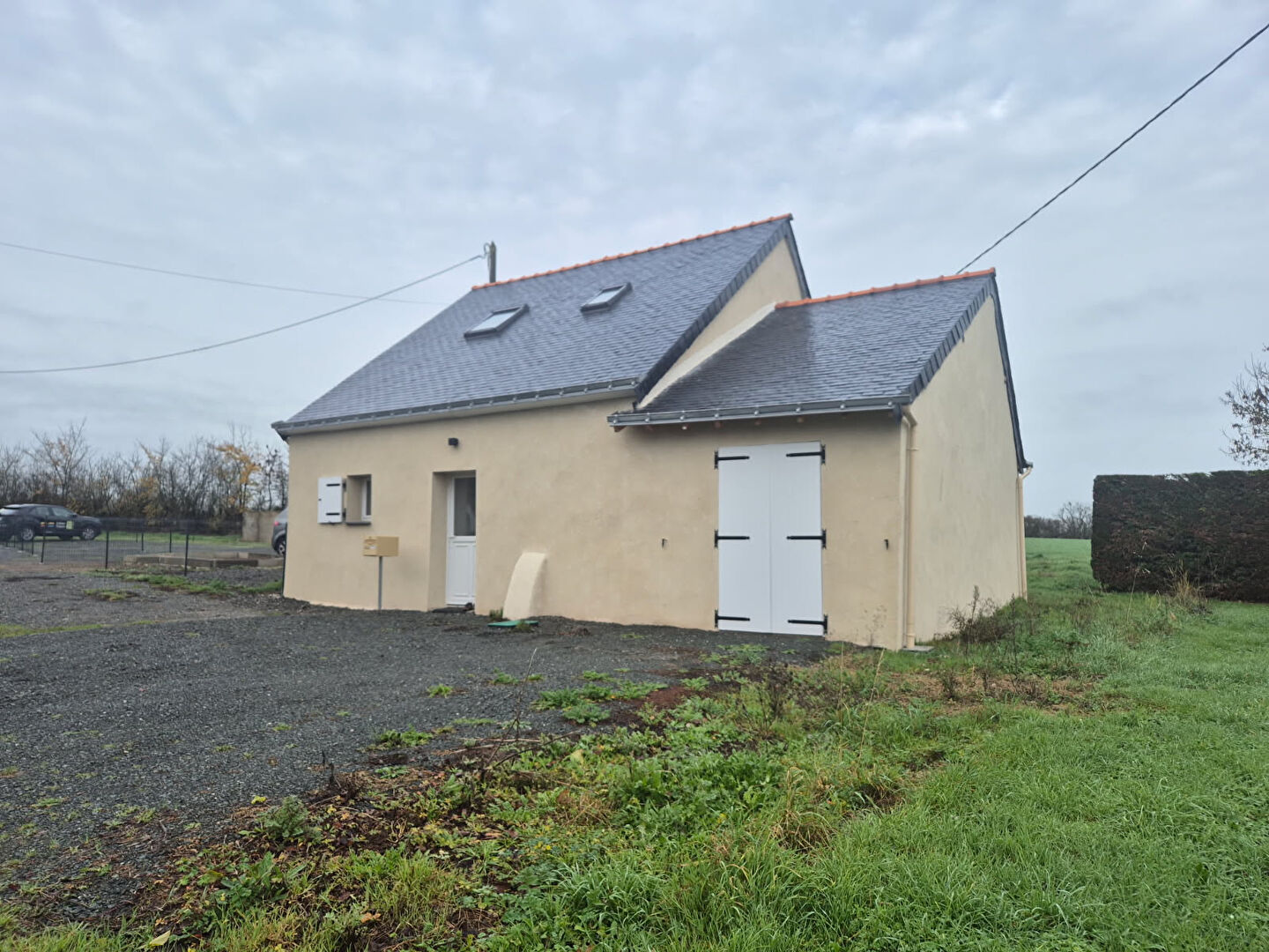 Photo Maison Ingrandes Le Fresne Sur Loire image 1/6