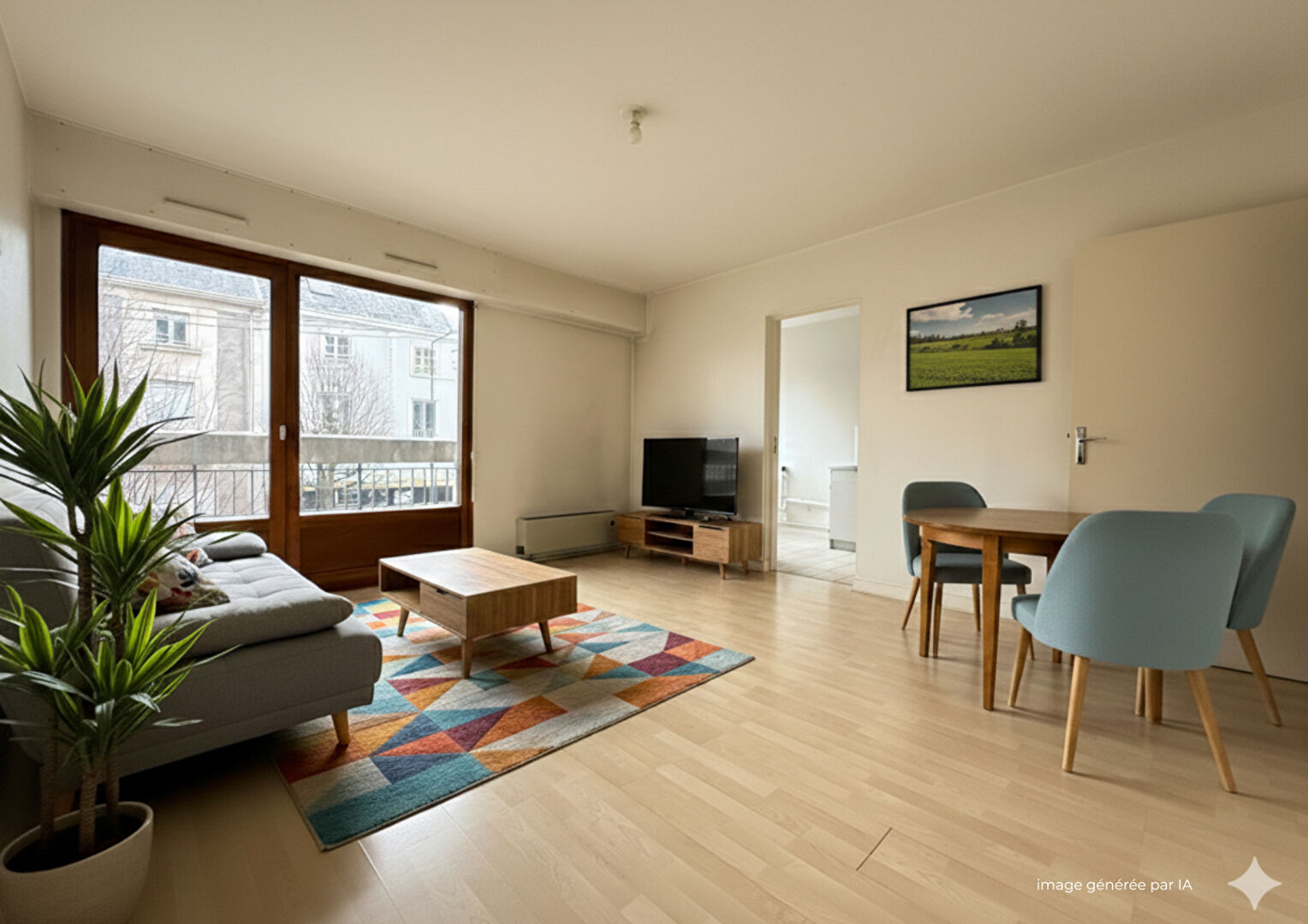 Agence immobilière de VIVRE ICI - Angers