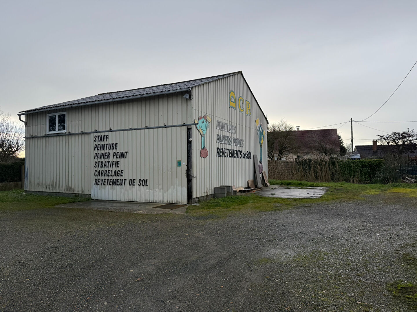 Agence immobilière de VIVRE ICI - Angers