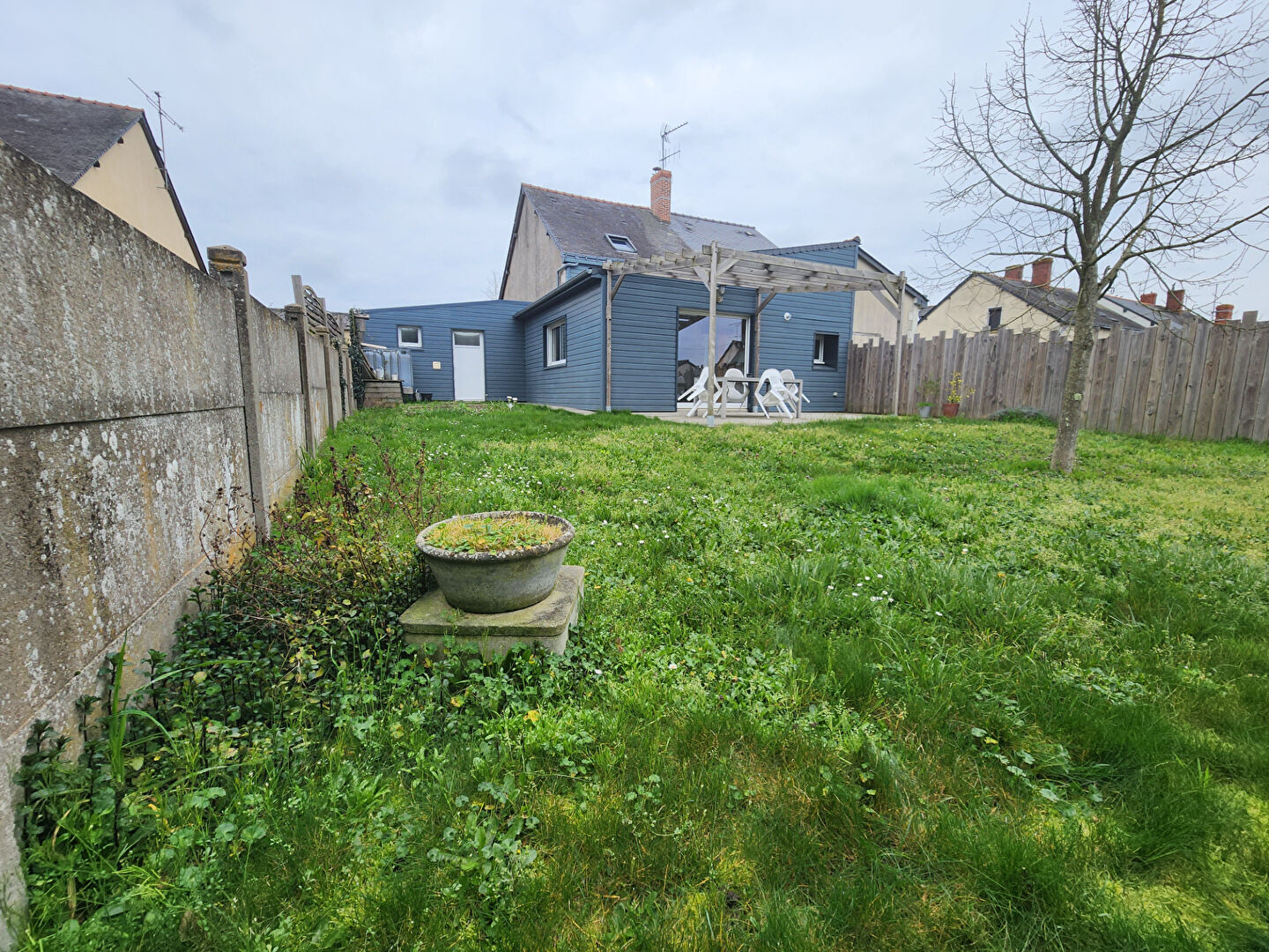 Agence immobilière de VIVRE ICI - Angers