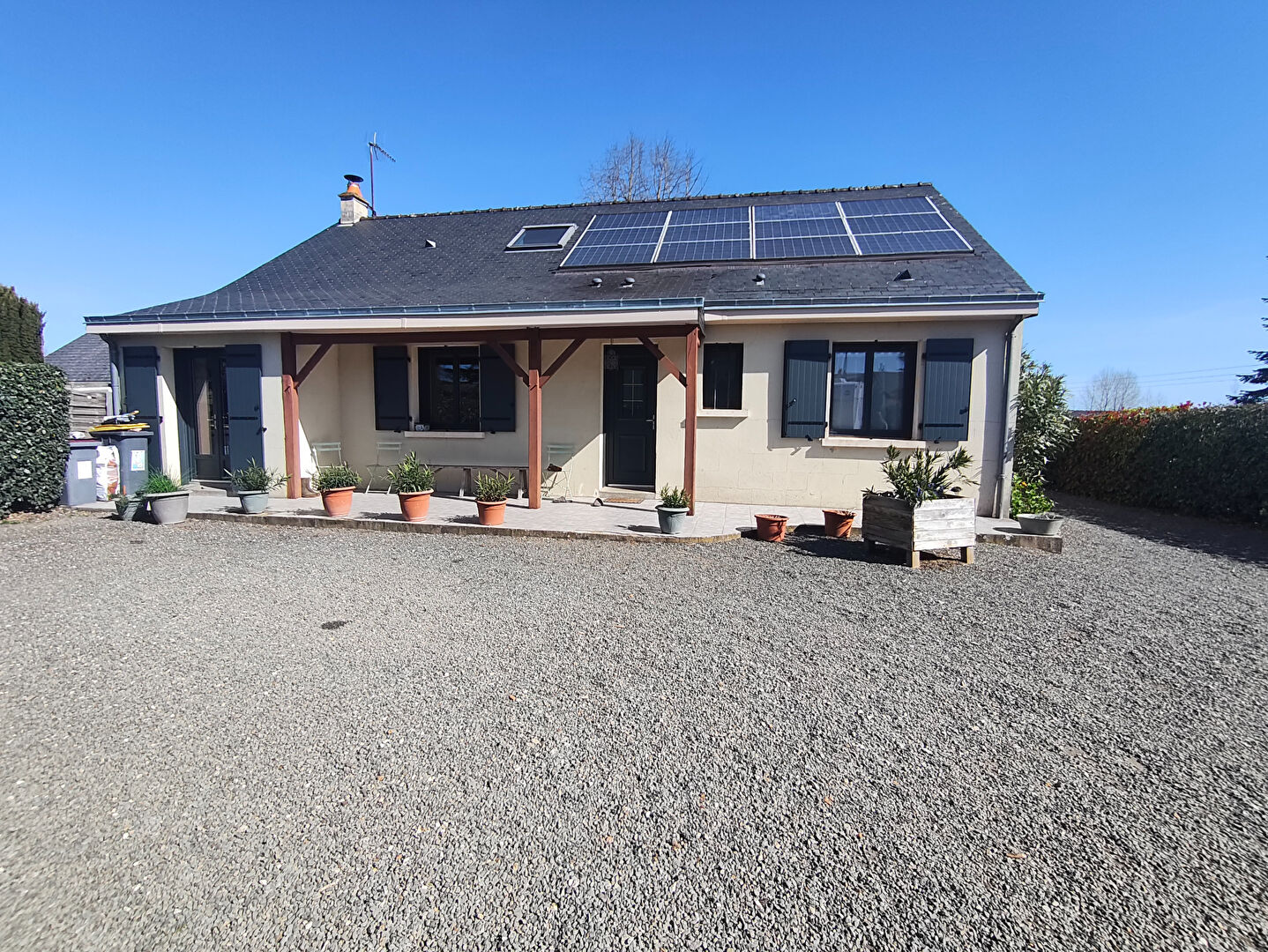 Agence immobilière de VIVRE ICI - Andard