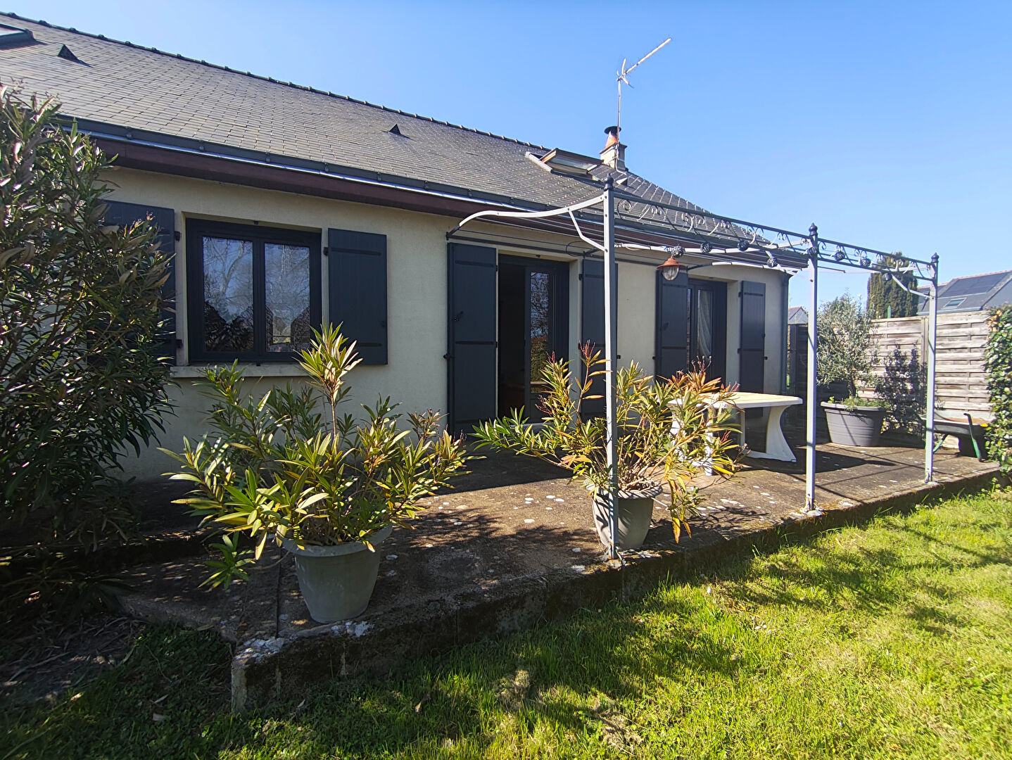 Agence immobilière de VIVRE ICI - Andard