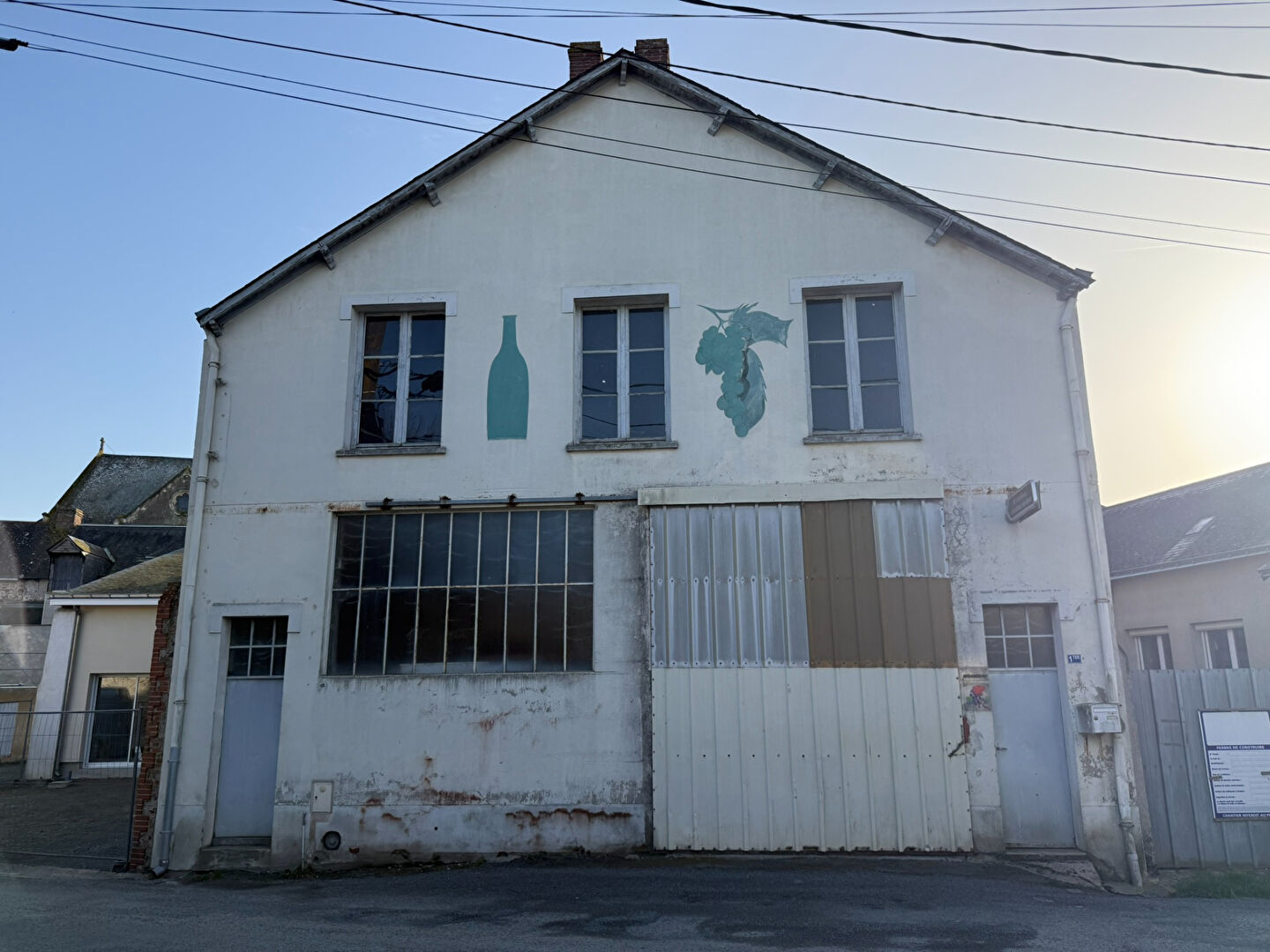 Agence immobilière de VIVRE ICI - 49