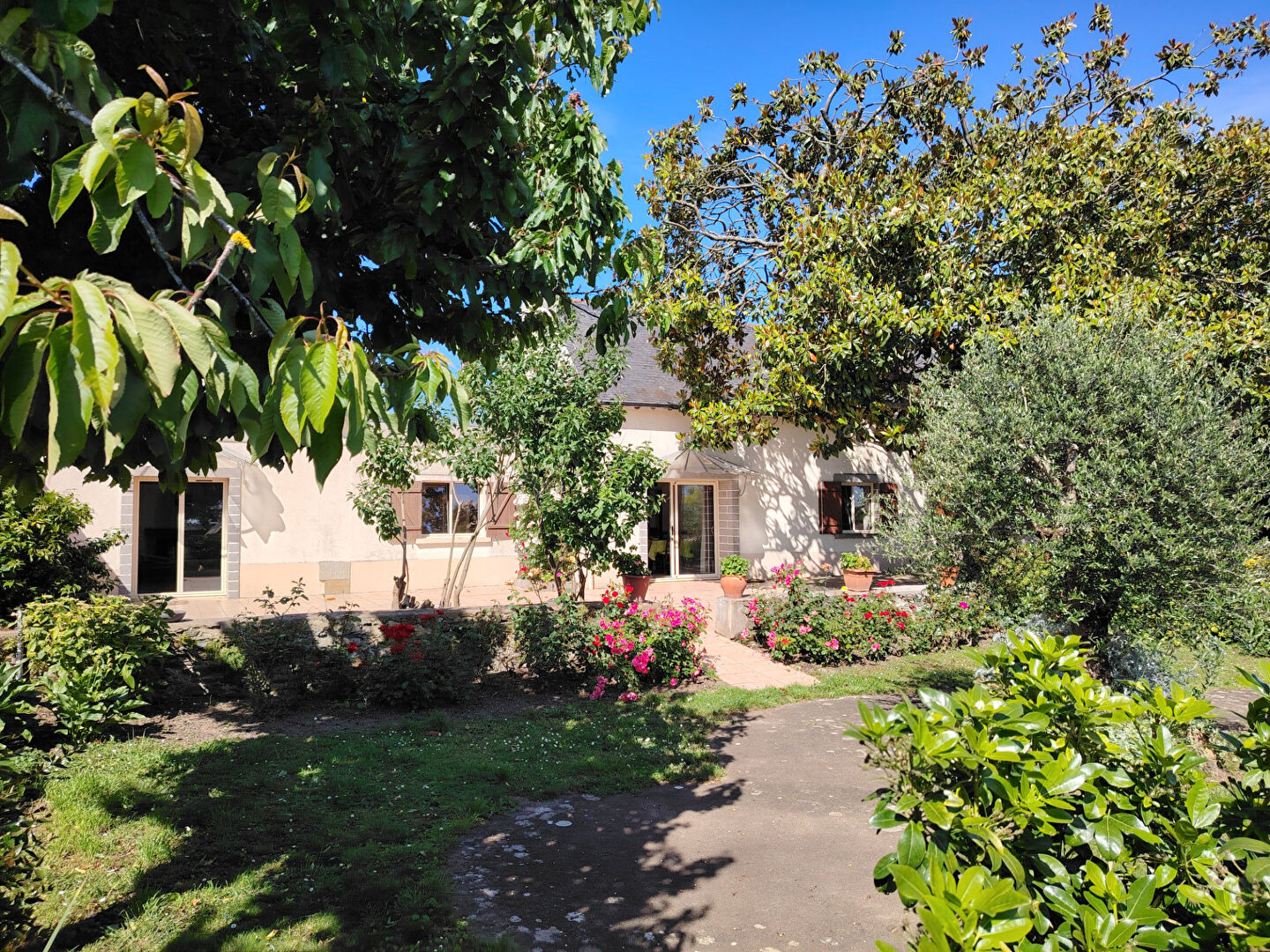 Agence immobilière de VIVRE ICI - Andard