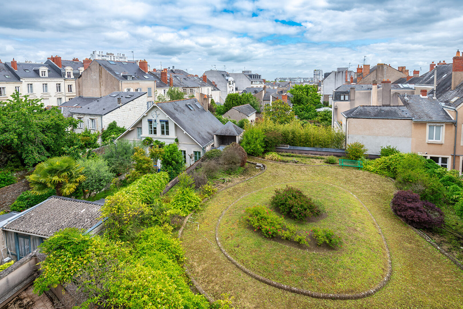 Agence immobilière de VIVRE ICI - Angers