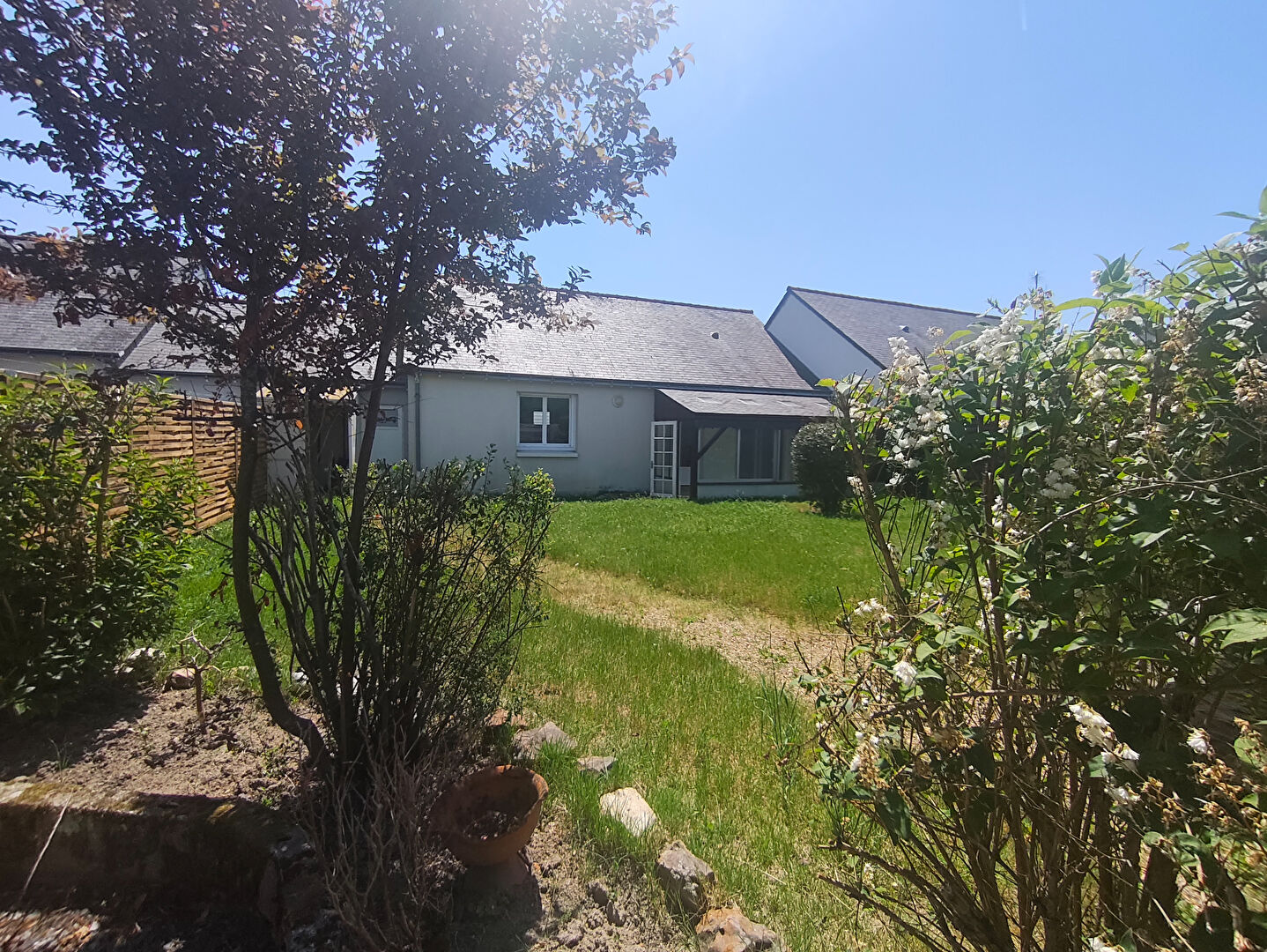 Agence immobilière de VIVRE ICI - Andard