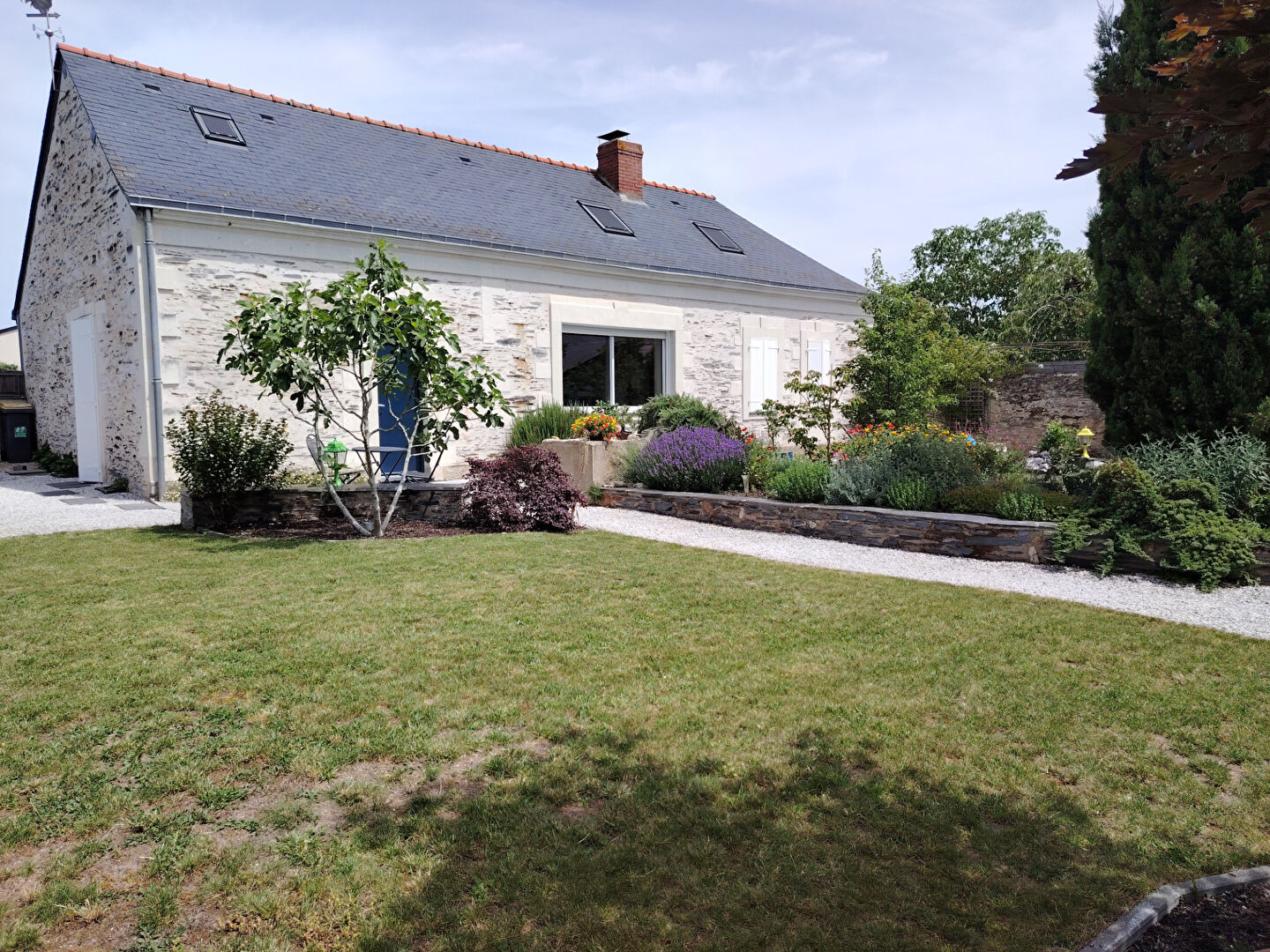 Agence immobilière de VIVRE ICI - Andard