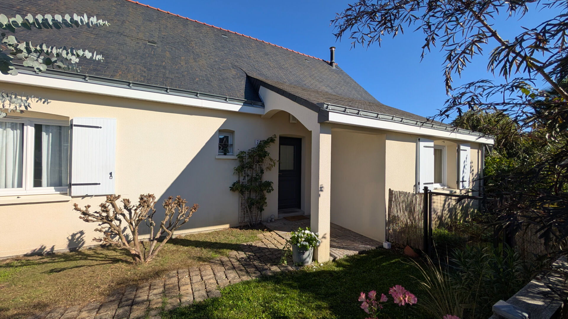 Agence immobilière de VIVRE ICI - Andard